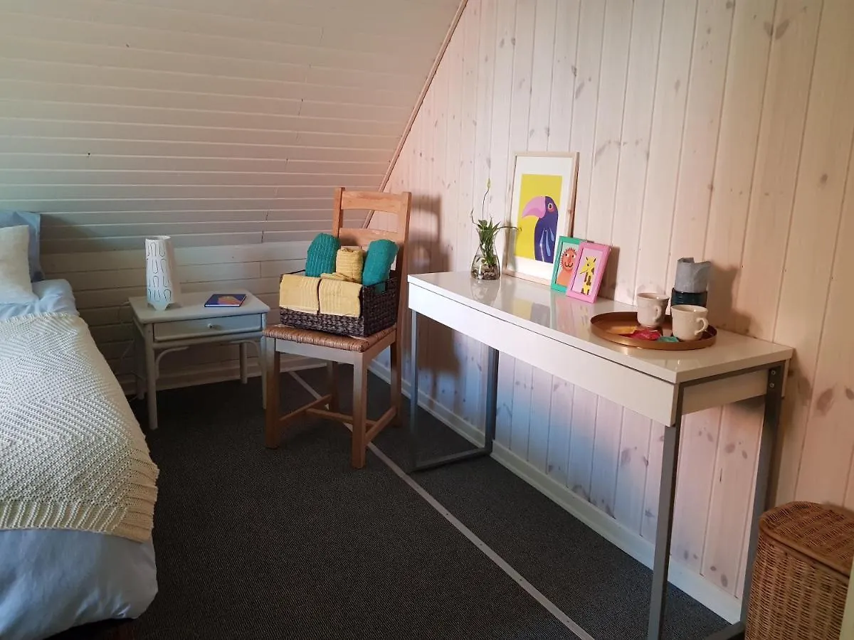 Apartment 5 Minute Walk To Lego - 2 Bedrooms Loft Floor With Balcony Billund
