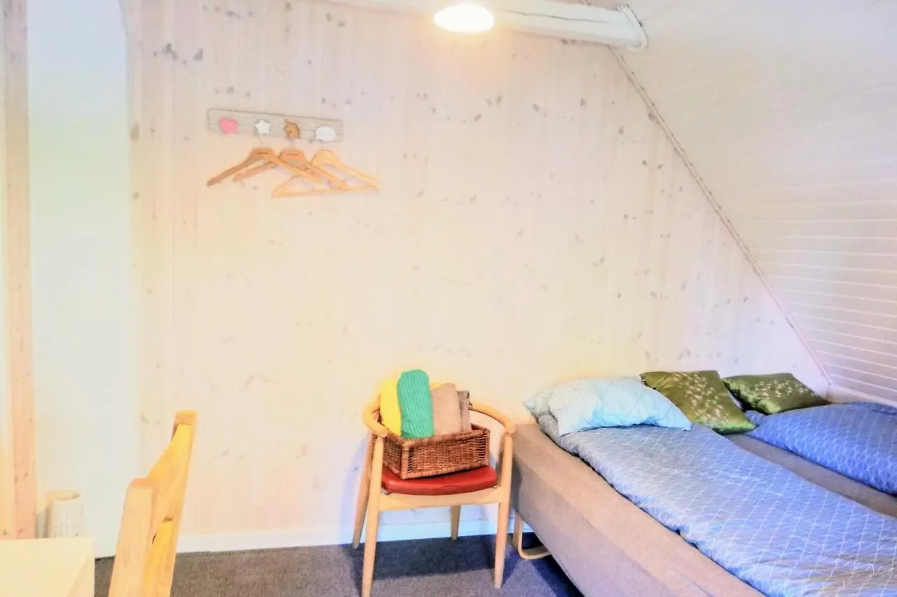 5 Minute Walk To Lego - 2 Bedrooms Loft Floor With Balcony Billund 0*,